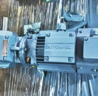 S系列减速机配三相电机用在干燥机上,干燥机减速机选型样本